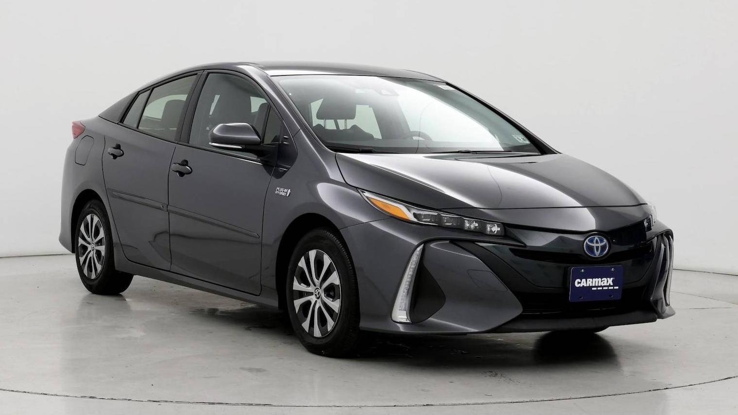 TOYOTA PRIUS PRIME 2021 JTDKAMFP6M3182342 image